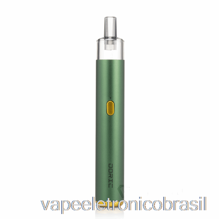 Vape Eletrônico Voopoo Doric 20 Pod System Verde Oliva